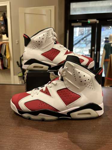 Jordan Brand Air Jordan 6 Carmine