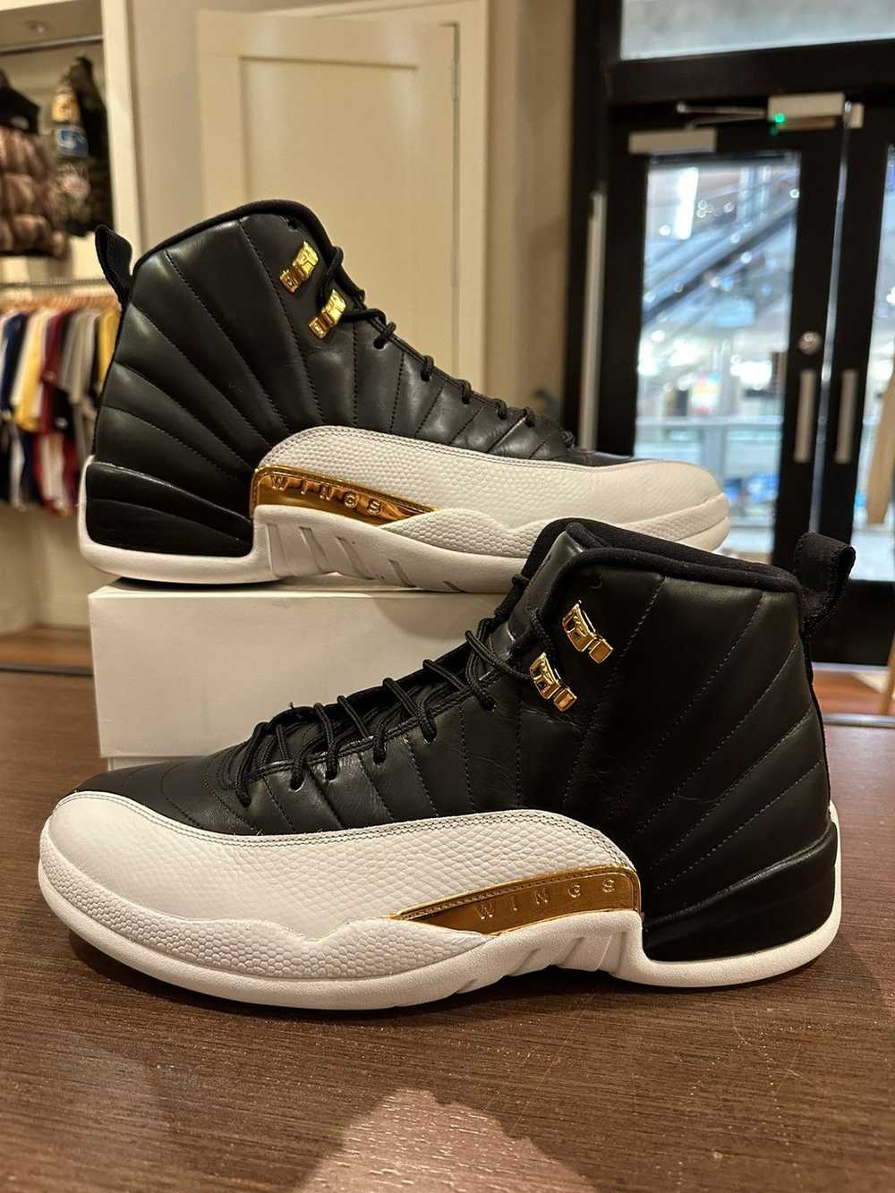 Jordan Brand Air Jordan 12 wings - image 1