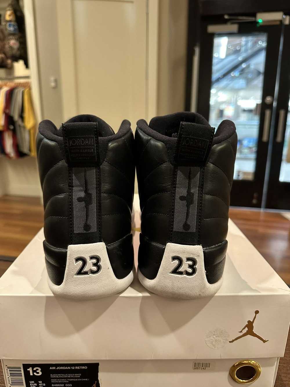 Jordan Brand Air Jordan 12 wings - image 3