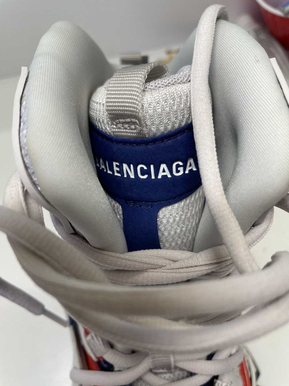 Balenciaga Track Hike Multi Color Sneakers - image 10