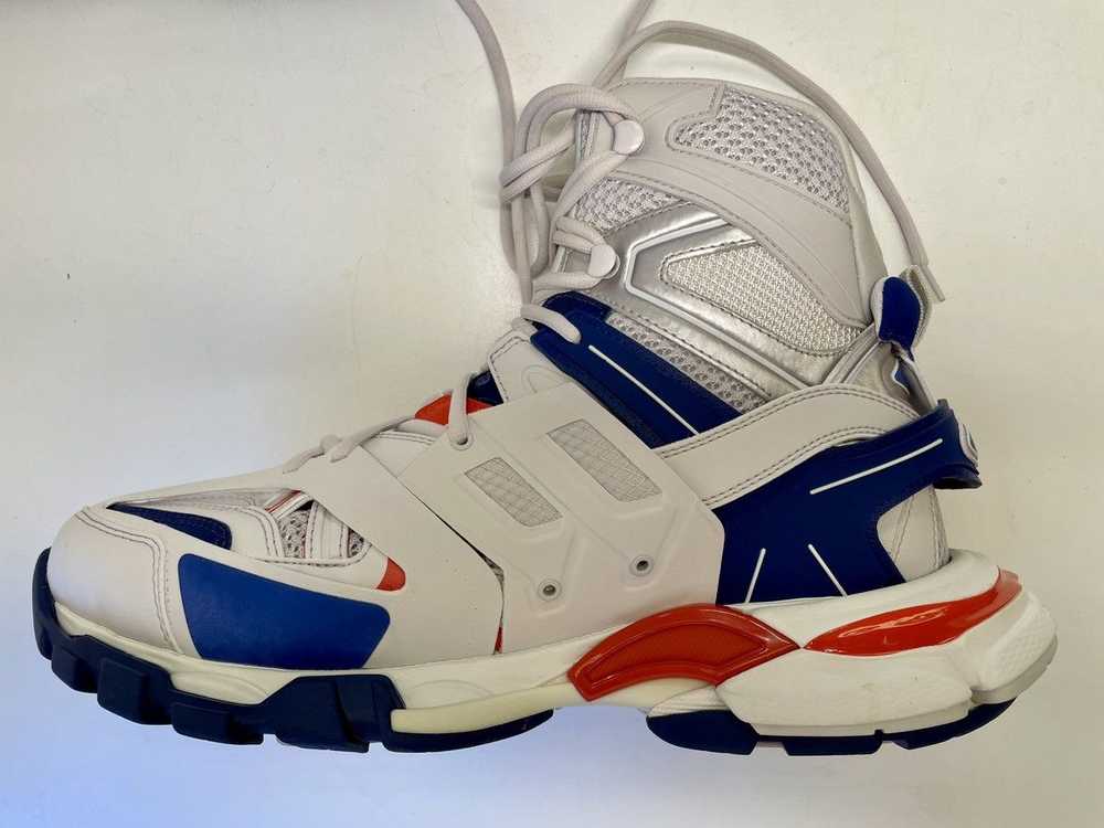 Balenciaga Track Hike Multi Color Sneakers - image 6