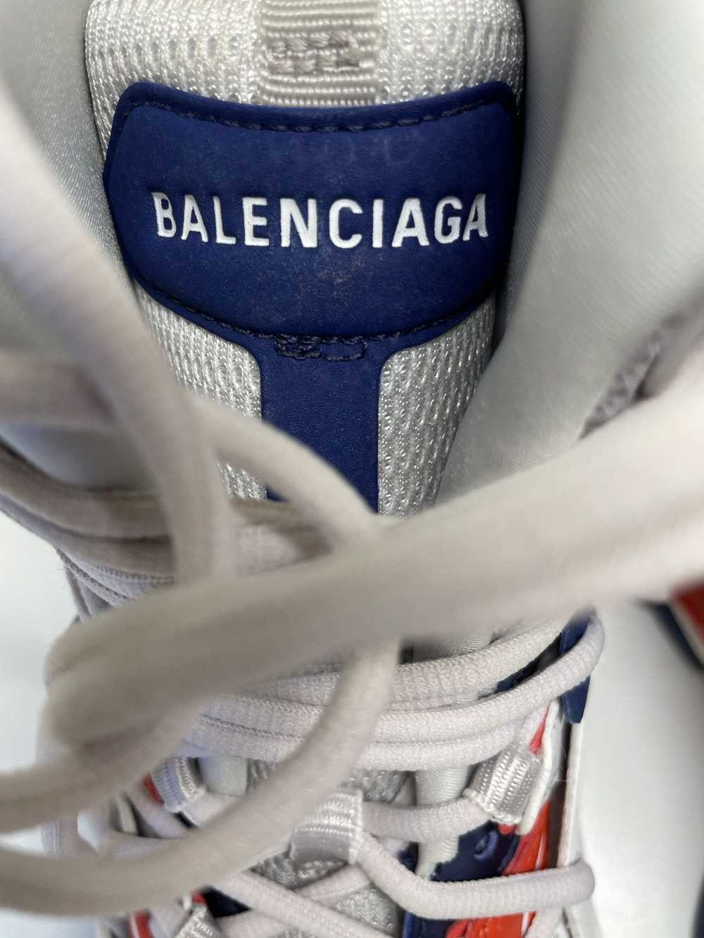 Balenciaga Track Hike Multi Color Sneakers - image 9