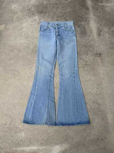 VTG 70s Levi's on sale 784 Bell Bottom Flare 26