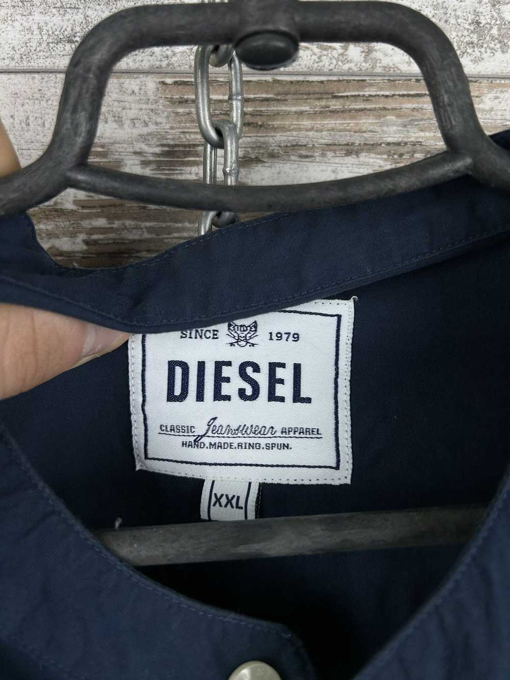 Diesel × Streetwear × Vintage Mens Vintage Diesel… - image 3