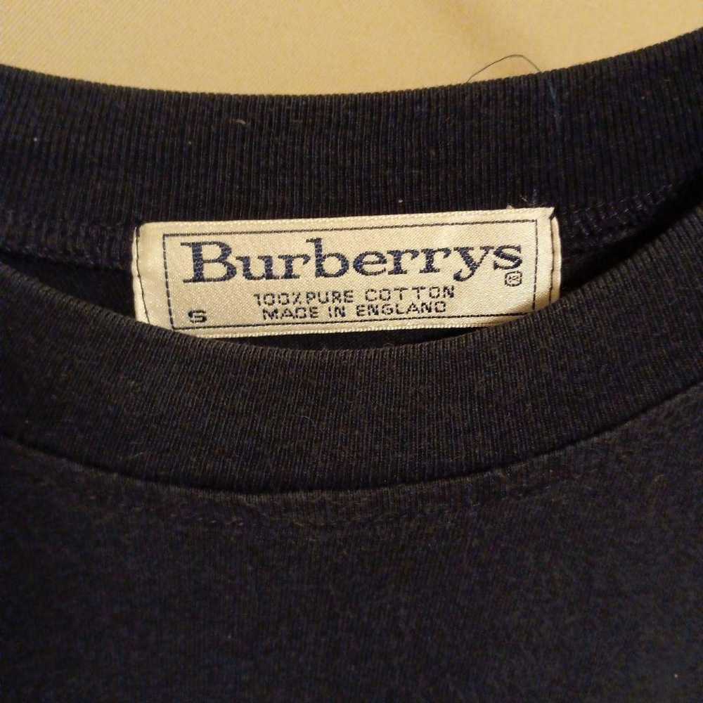 Burberrys T-shirt Made in England Teddy Bear - image 2