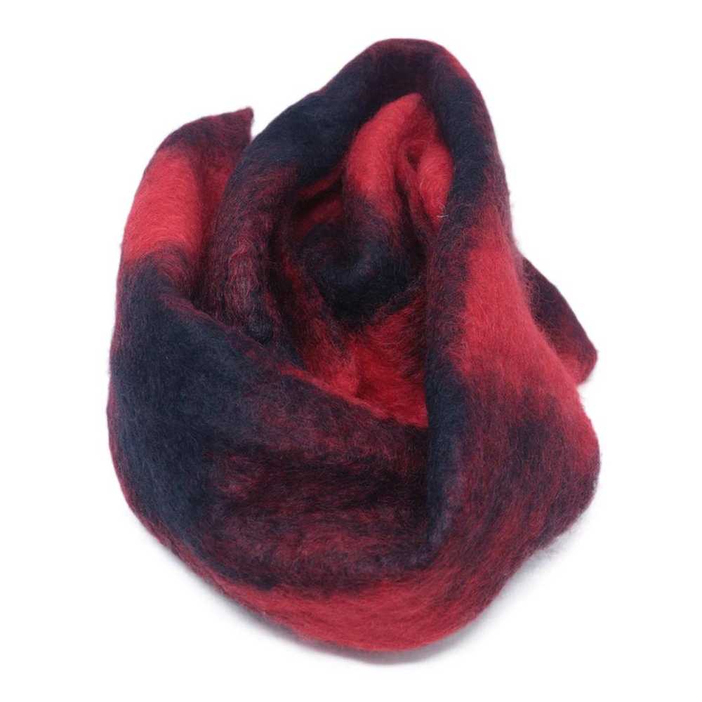 Loewe Wool scarf - image 4