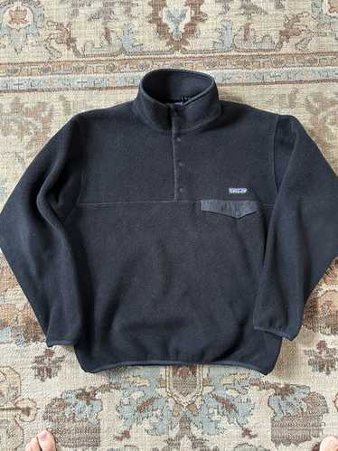 Patagonia 90s Synchilla Snap-T Pullover Fleece Jac