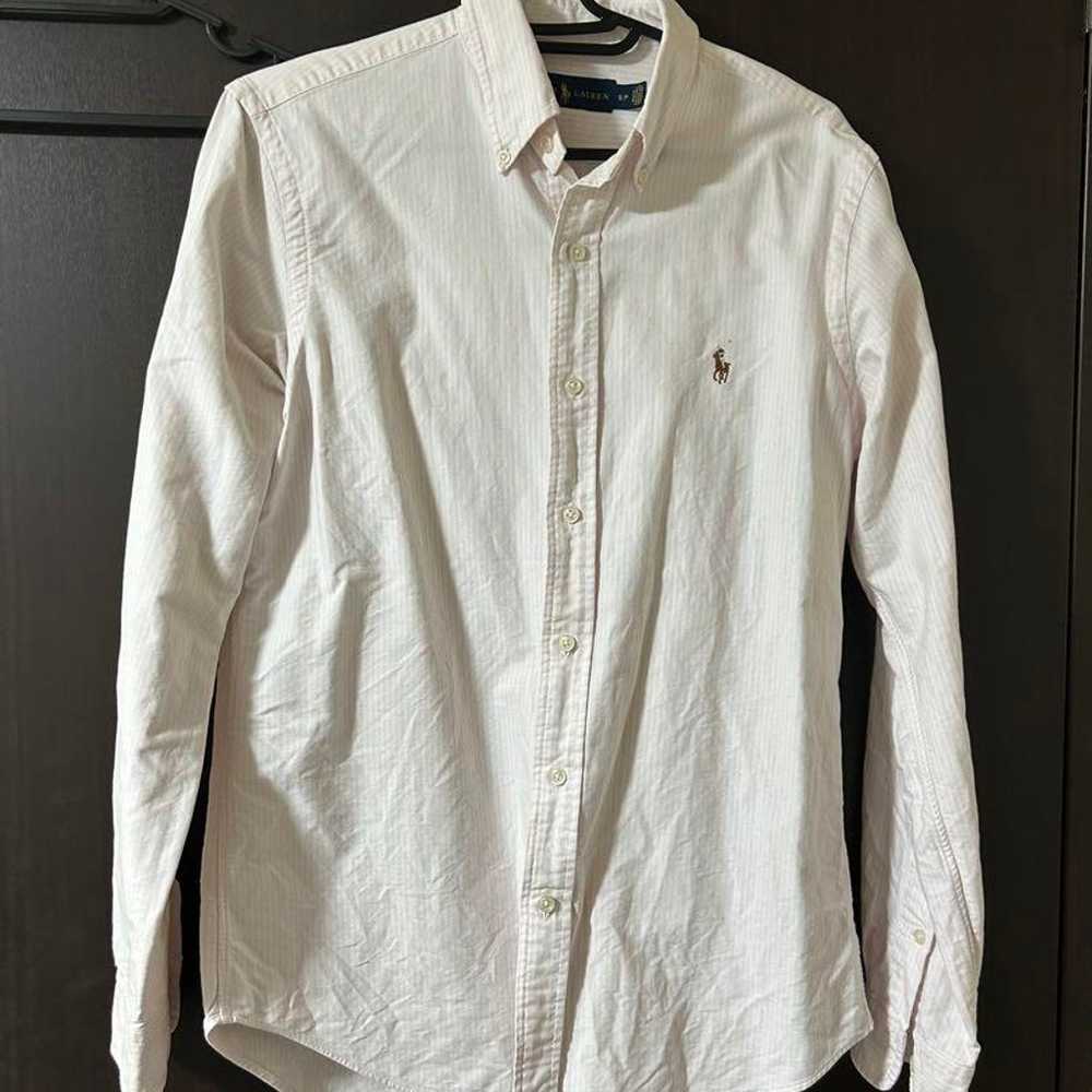 Ralph Lauren shirt pink - image 3