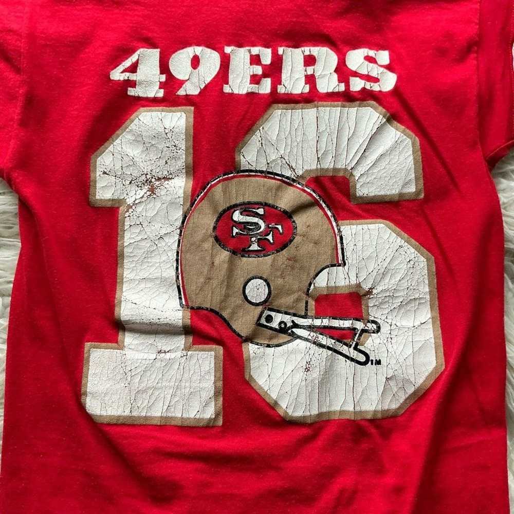 Vintage NFL San Francisco 49ers Shirt - image 2