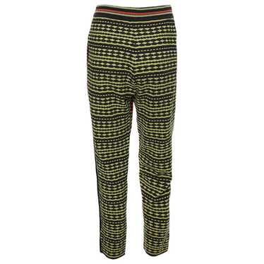 M Missoni Cloth trousers