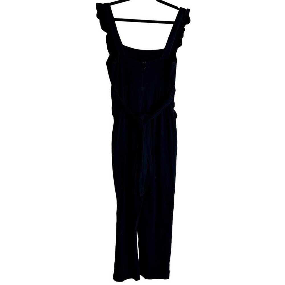 Selfie Leslie All for love Ruffle Strap Jumpsuit … - image 3