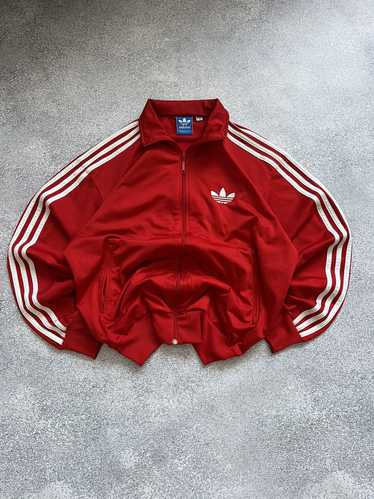 Adidas × Streetwear × Vintage Vintage Adidas Zip J