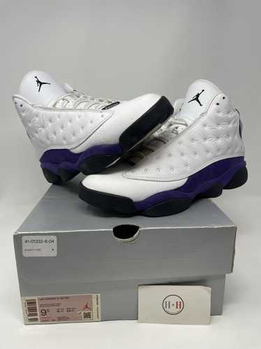 Jordan Brand Air Jordan 13 Retro Lakers