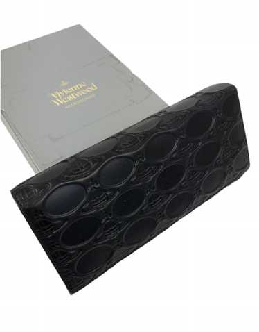 Vivienne Westwood Multi orb long wallet