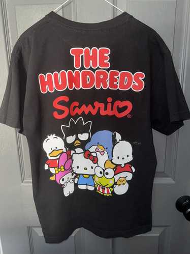 The Hundreds The Hundreds x Sanrio Kitty Bar Logo… - image 1