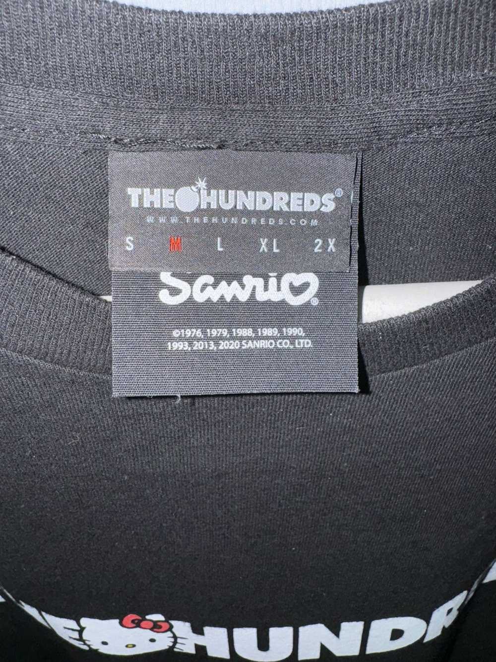 The Hundreds The Hundreds x Sanrio Kitty Bar Logo… - image 3