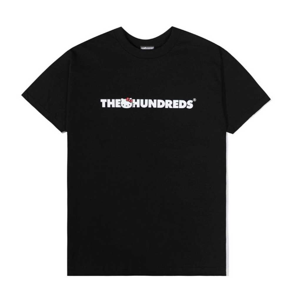 The Hundreds The Hundreds x Sanrio Kitty Bar Logo… - image 4