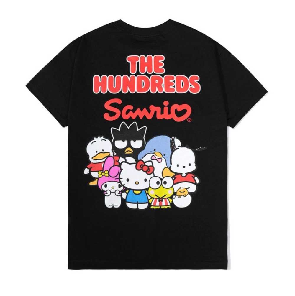 The Hundreds The Hundreds x Sanrio Kitty Bar Logo… - image 5