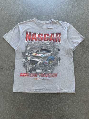 NASCAR × Streetwear × Vintage Vintage Y2K NASCAR G