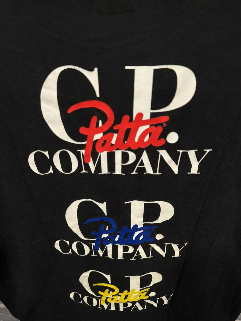 C.P. Company × Patta × Streetwear C.P. Company x … - image 3