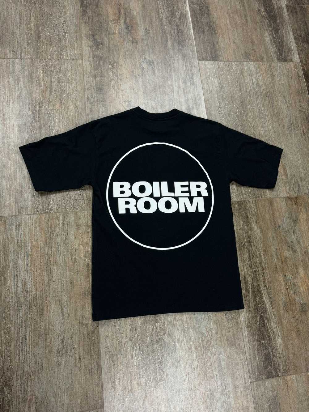 Boiler Room Boiler Room Tee - image 1