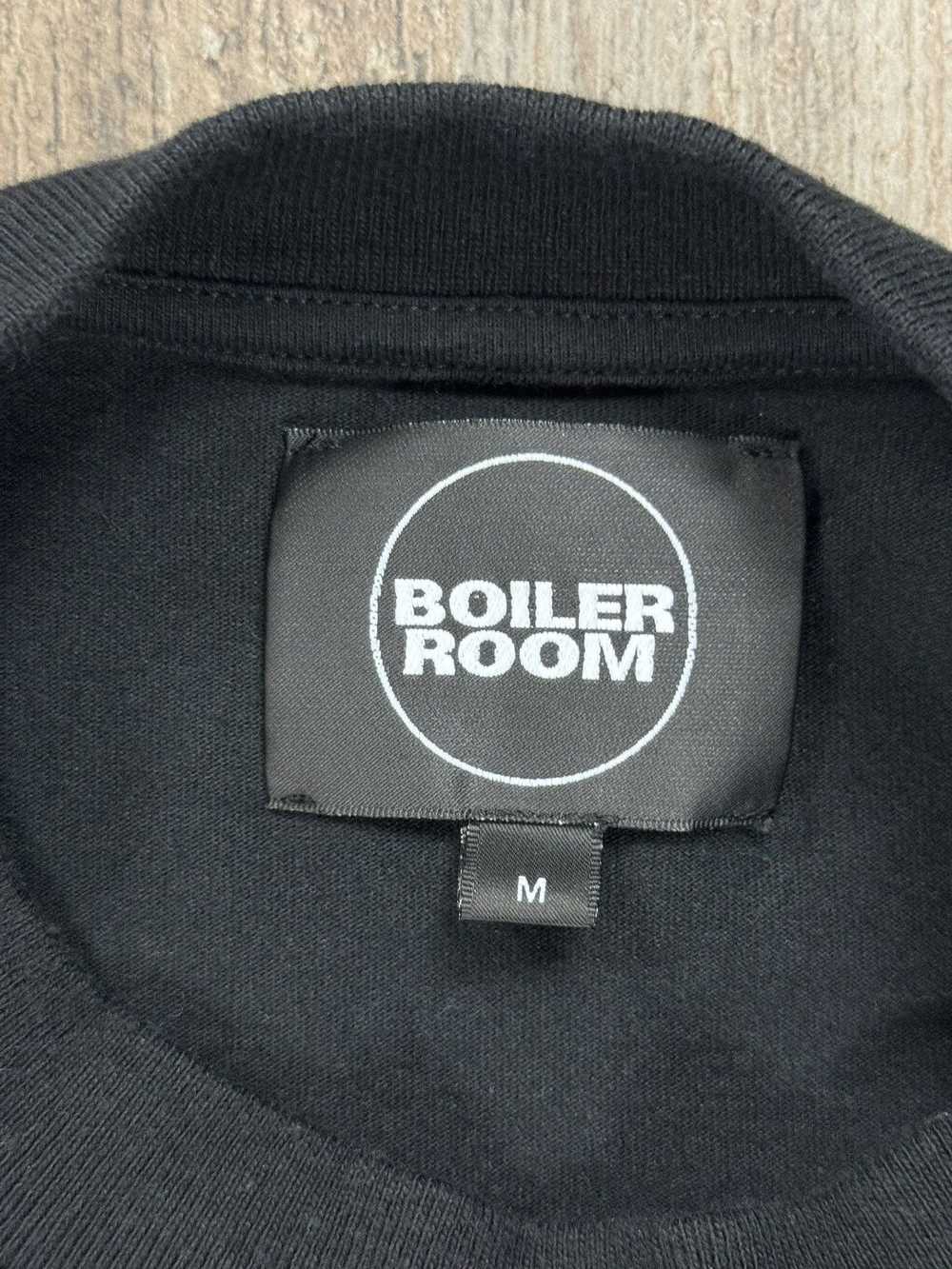 Boiler Room Boiler Room Tee - image 3