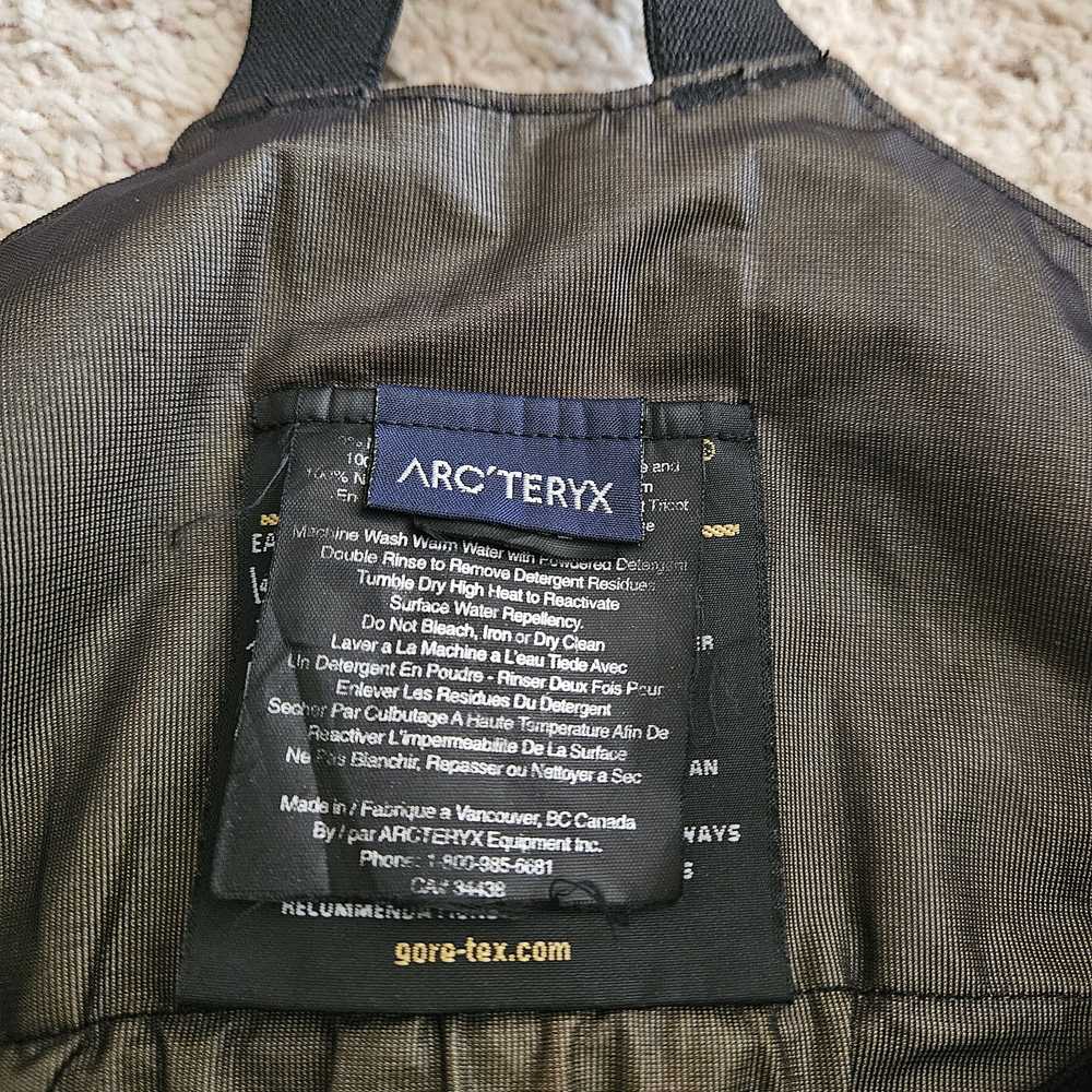 Arc'Teryx Arcteryx XCR Ski Bib - image 4