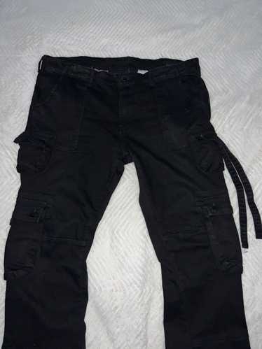 Rockstar Rockstar Original Stacked Flared Jeans