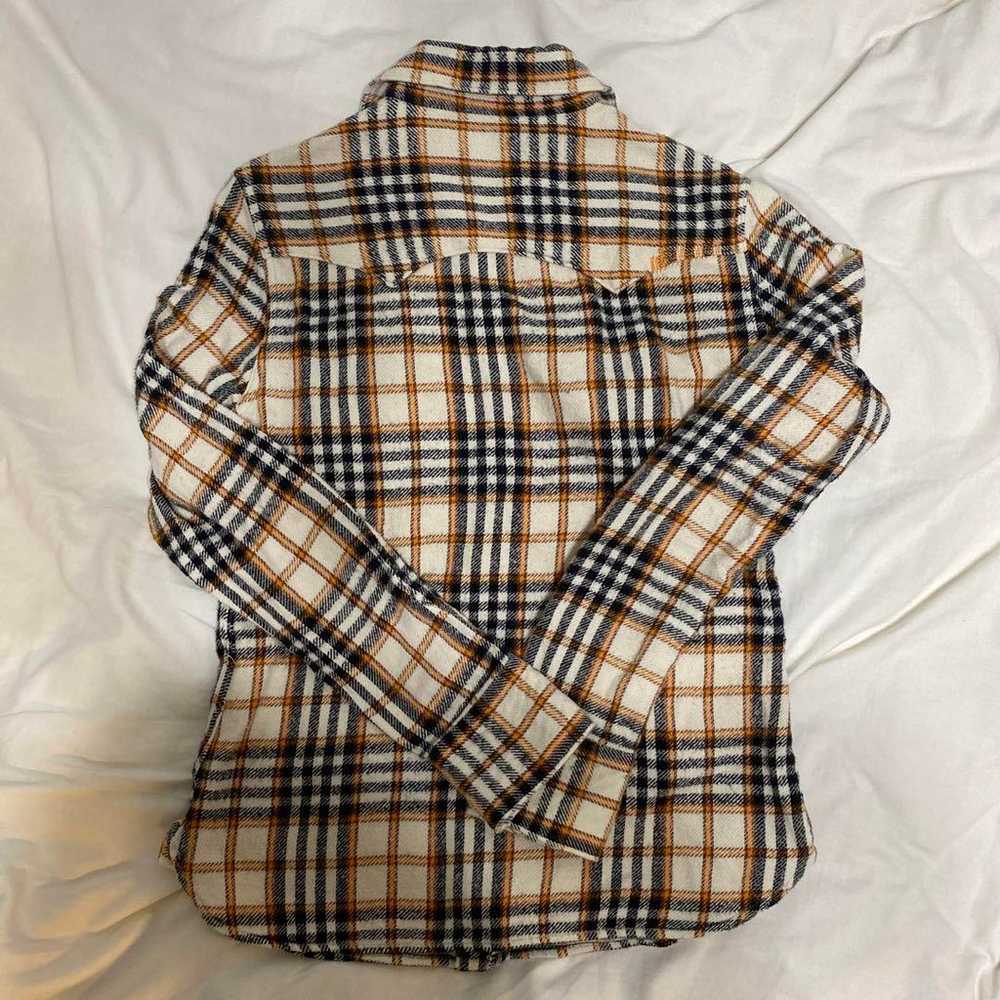 【Lee】Vintage Check Shirt - Excellent Condition - image 2