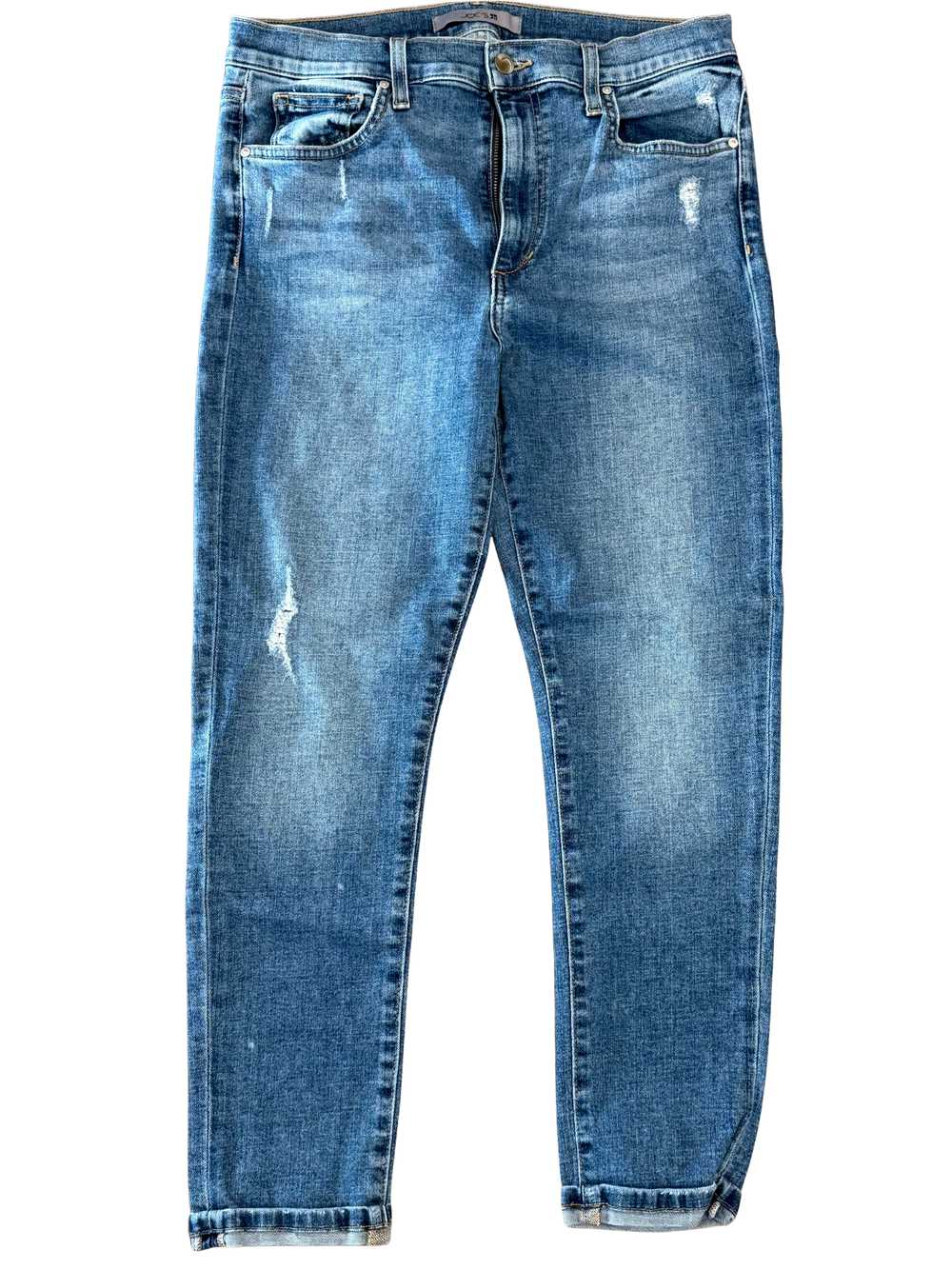 Joe's Jeans High Rise Crop - image 1