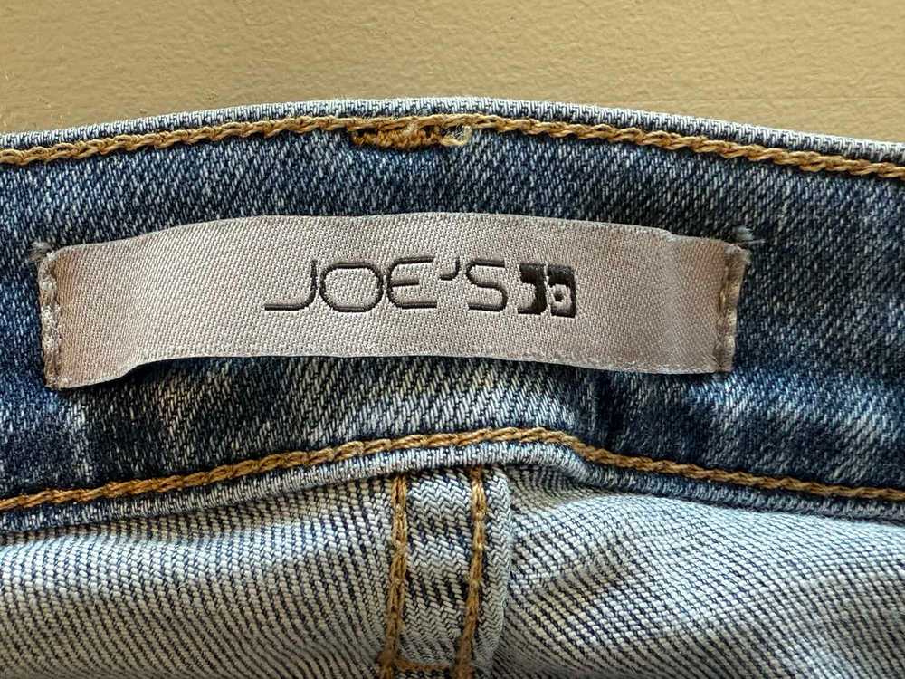 Joe's Jeans High Rise Crop - image 2