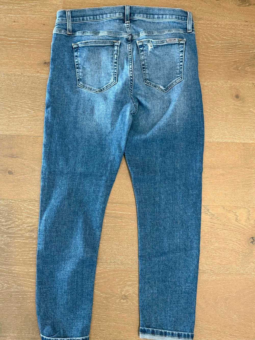 Joe's Jeans High Rise Crop - image 6