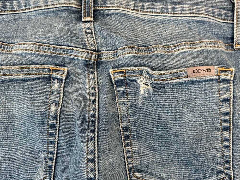 Joe's Jeans High Rise Crop - image 7