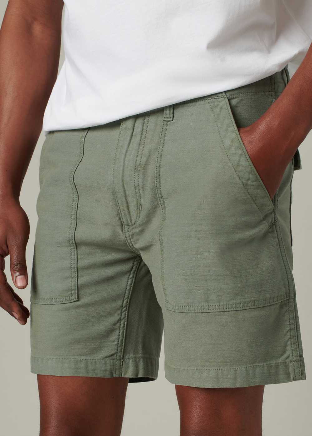 Joe's Jeans FATIGUE SHORT 32/M - image 4