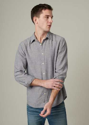 Joe's Jeans THE OLIVER LINEN SHIRT