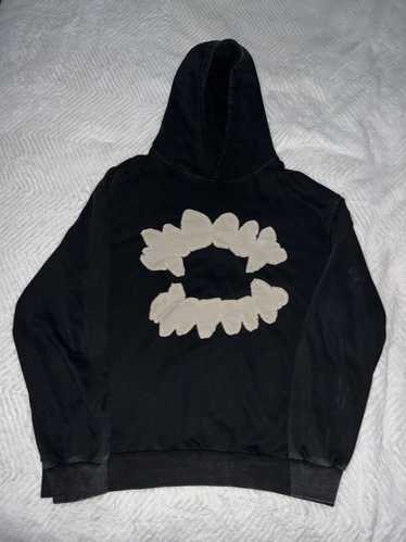 Japanese Brand Japanese Patchwork Hoodie