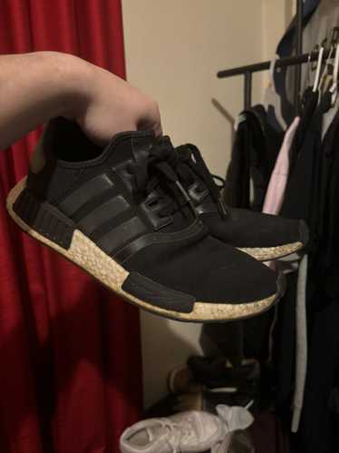 Adidas NMD Black Beige