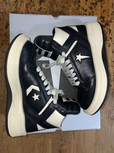 Rick owens x converse - Gem