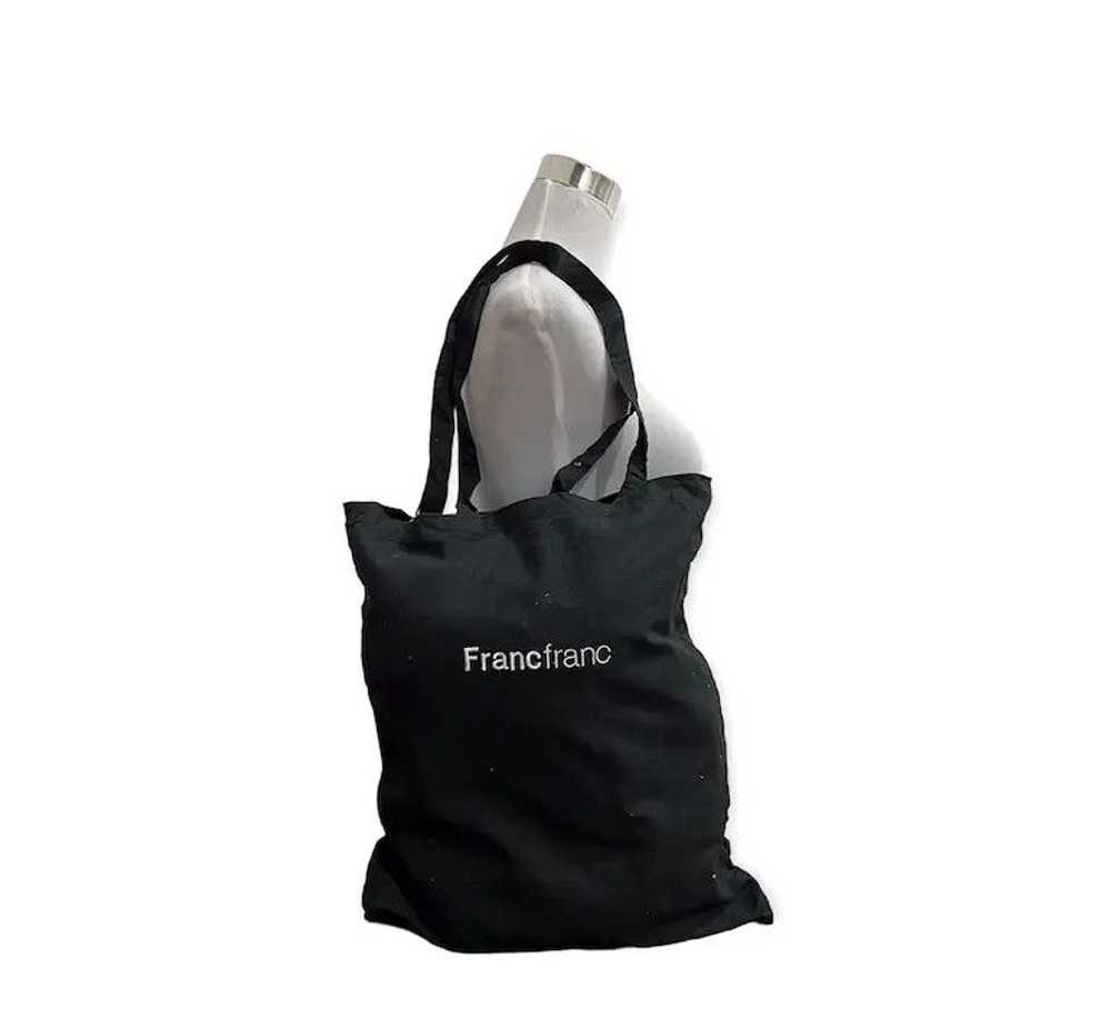 Bag × Streetwear Franc franc Plain Tote Bag - image 1