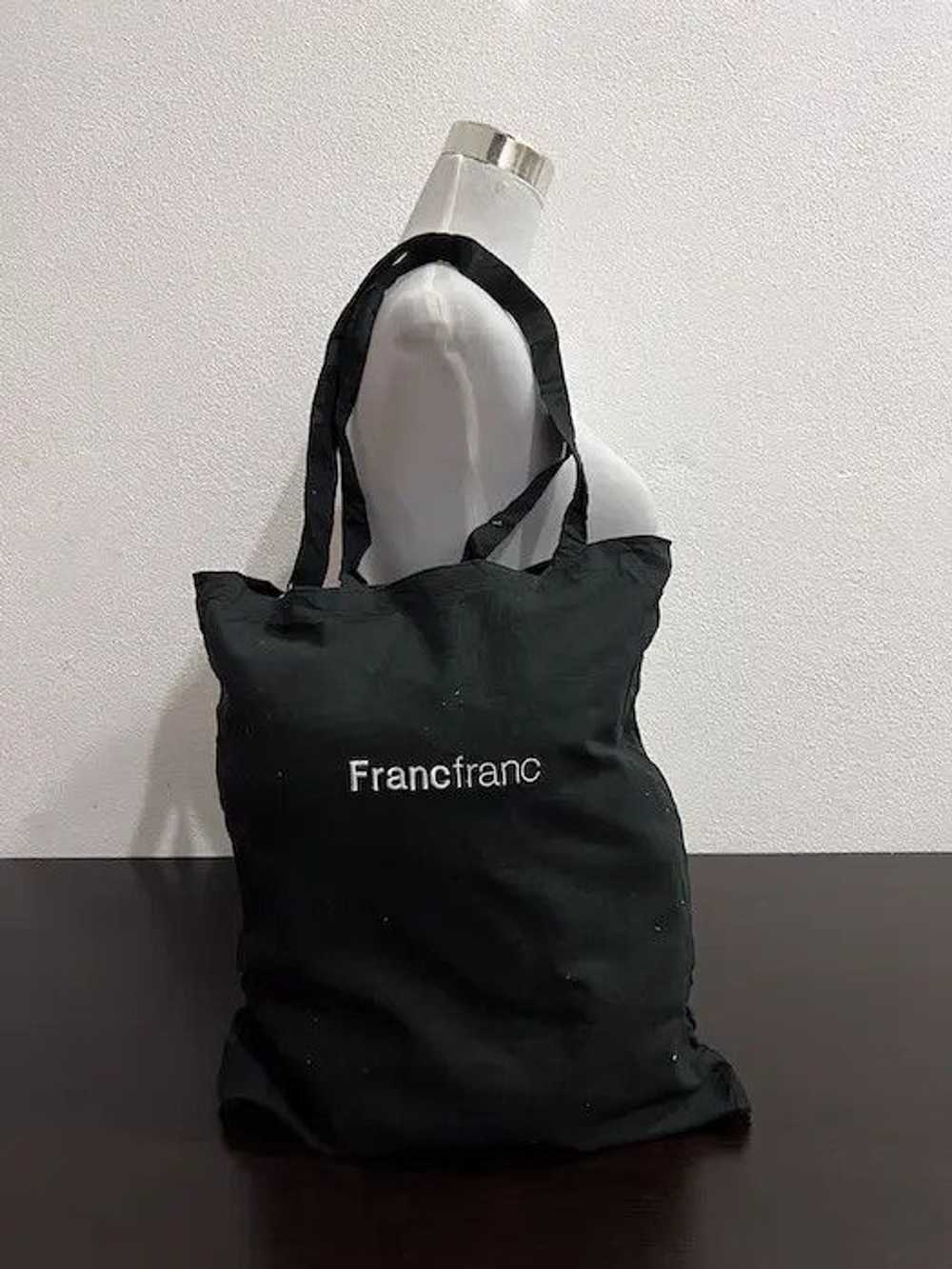 Bag × Streetwear Franc franc Plain Tote Bag - image 2