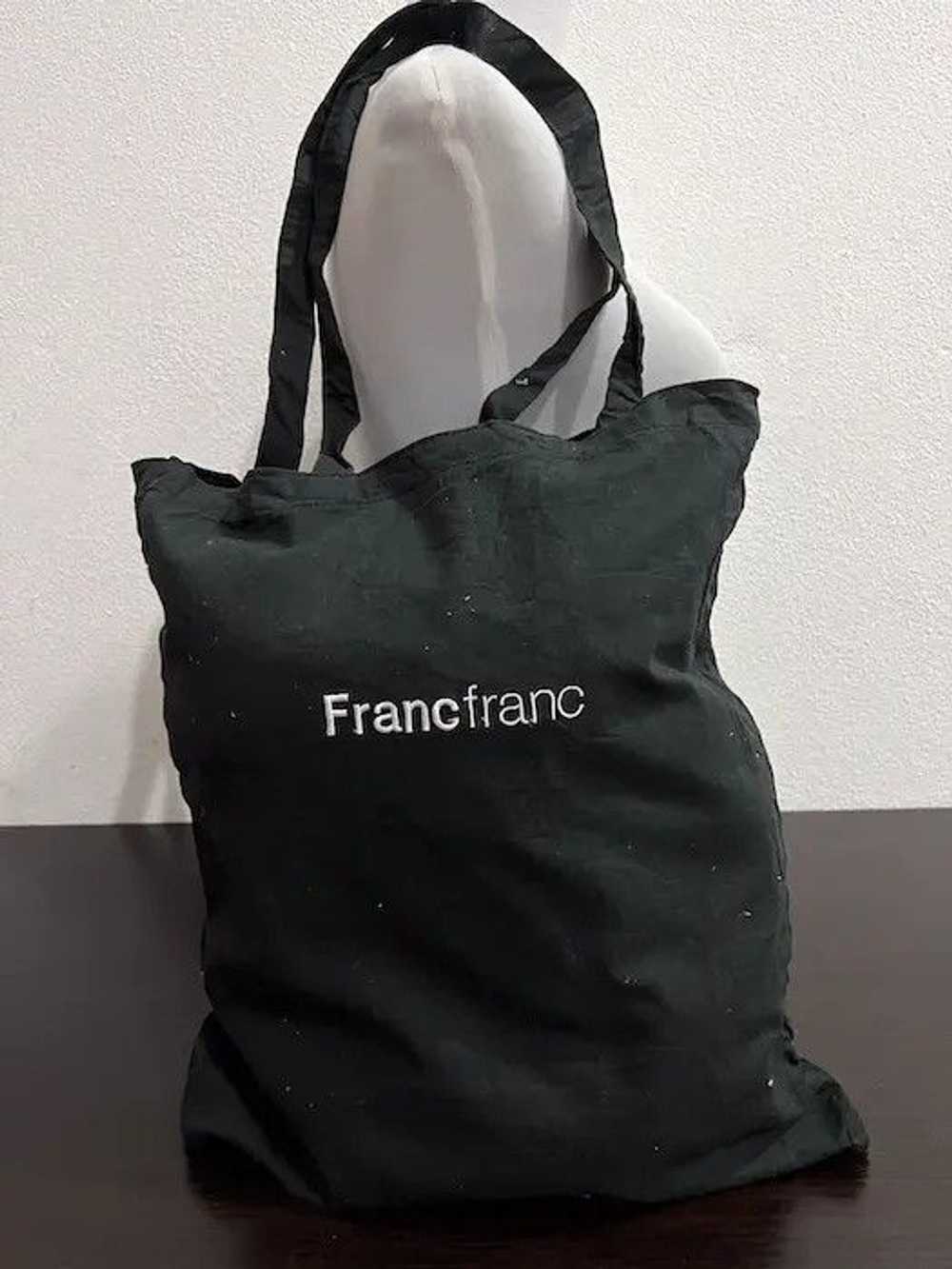 Bag × Streetwear Franc franc Plain Tote Bag - image 3