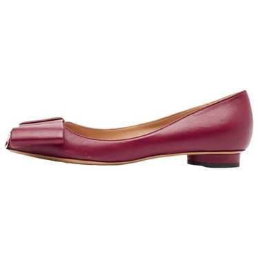 Valentino Garavani Leather flats