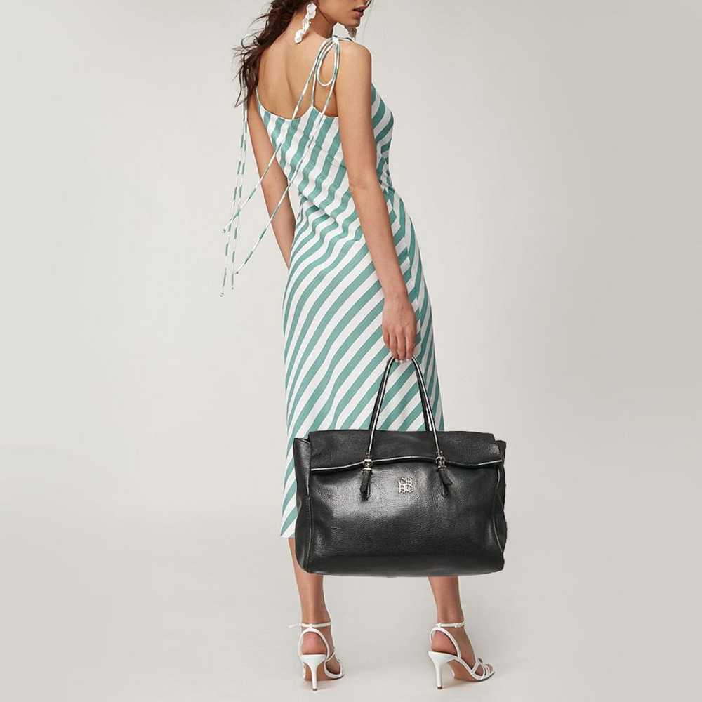 Carolina Herrera Leather bag - image 2