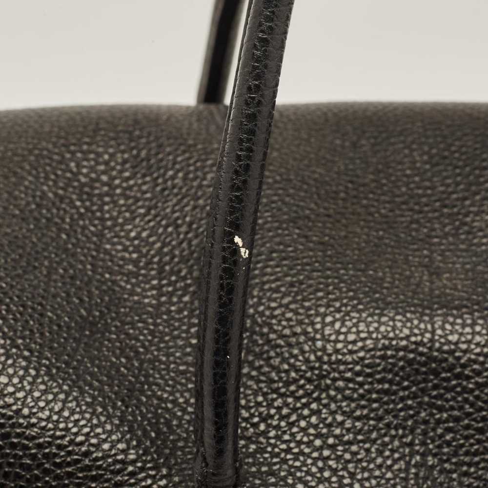 Carolina Herrera Leather bag - image 4