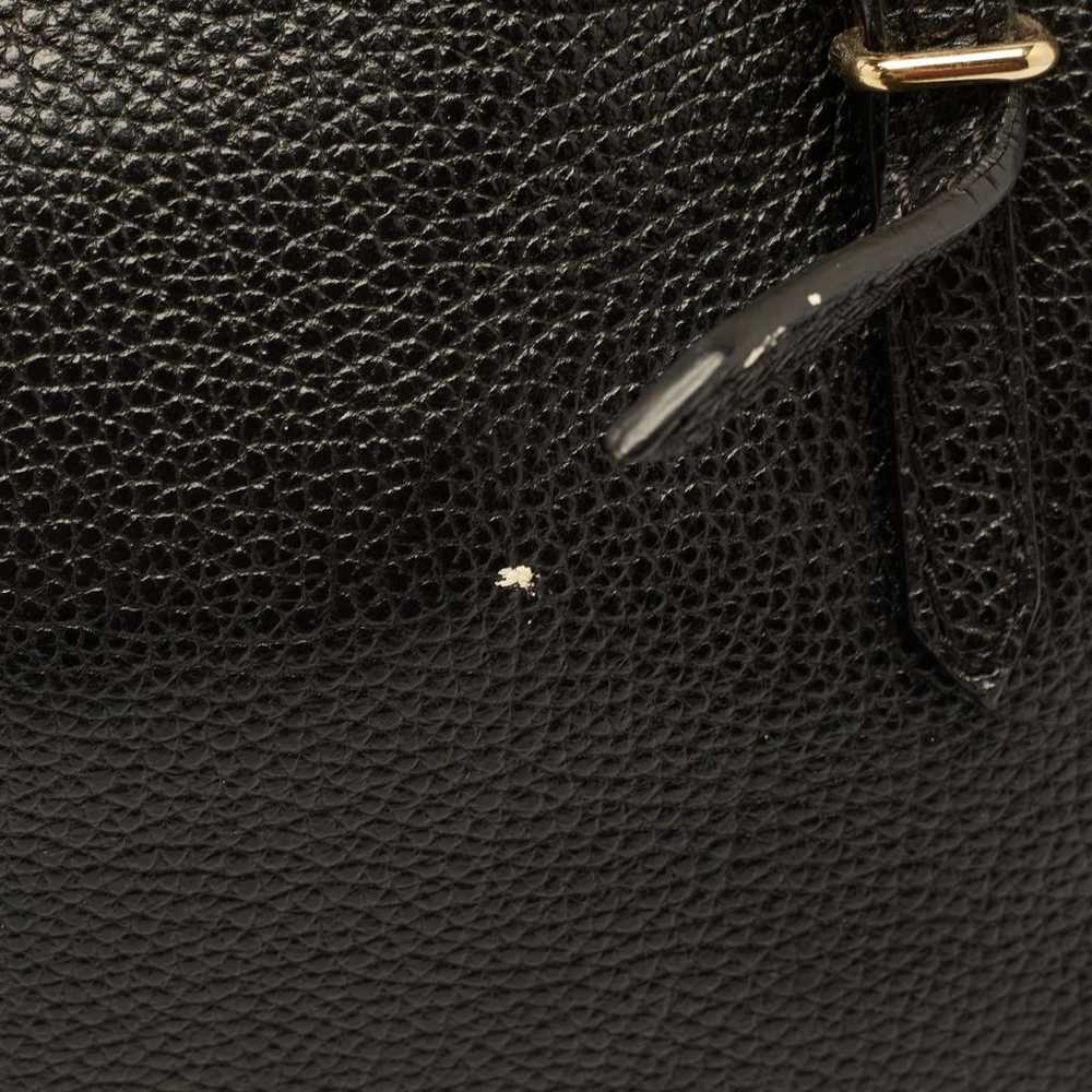 Carolina Herrera Leather bag - image 6