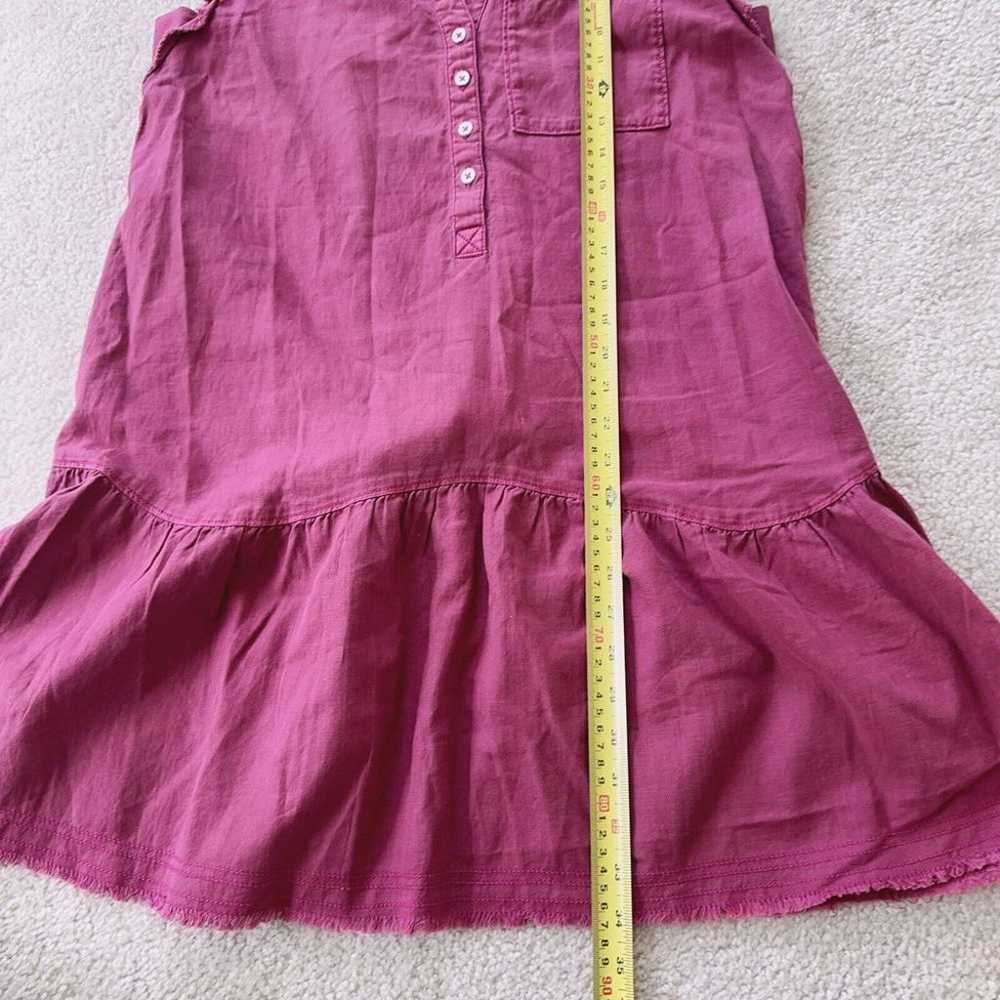 Pilcro Anthropologie Ladies Size S Raspberry Shor… - image 4