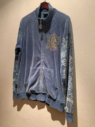 Christian Audigier × Ed Hardy × Vintage *RARE* Vin