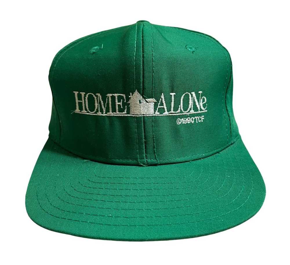 Hat × Movie × Vintage Home Alone Movie Promo Snap… - image 2