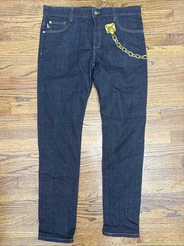 Rare mens moschino jeans - Gem