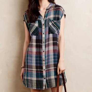 Anthropologie Holding Horses tunic dress.